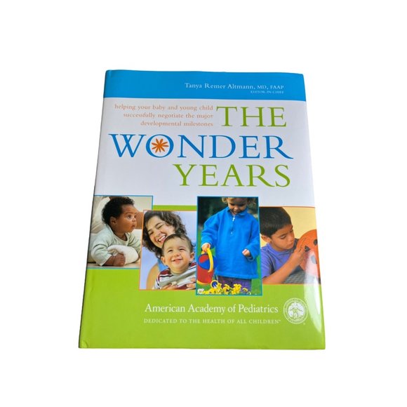 The Wonder Years by Tanya Remer Altmann - Children's Development Books - Picture 1 of 5